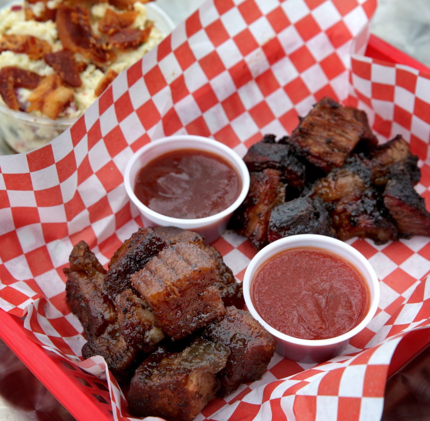 Navin's BBQ